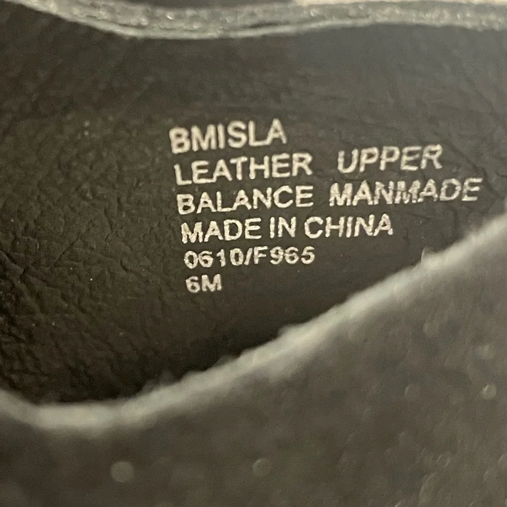 B makowsky shoes